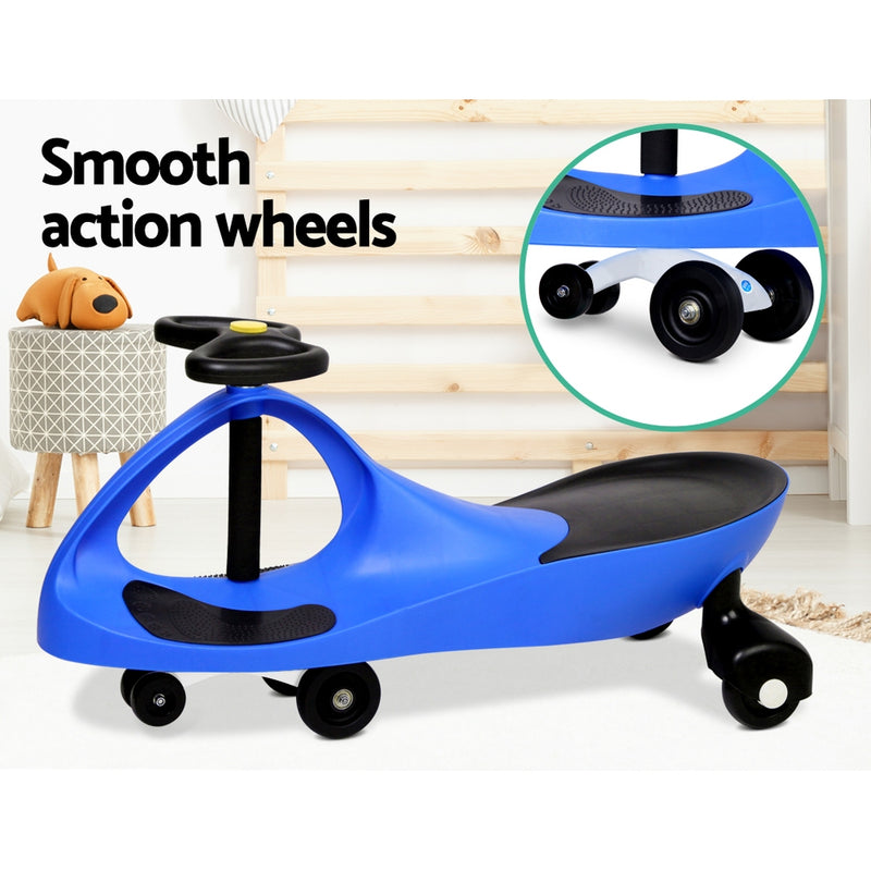 Ride On Wiggle Slider (Blue)