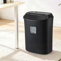 25L Paper Shredder 14 Sheet P4 Cross Cut for Home Office