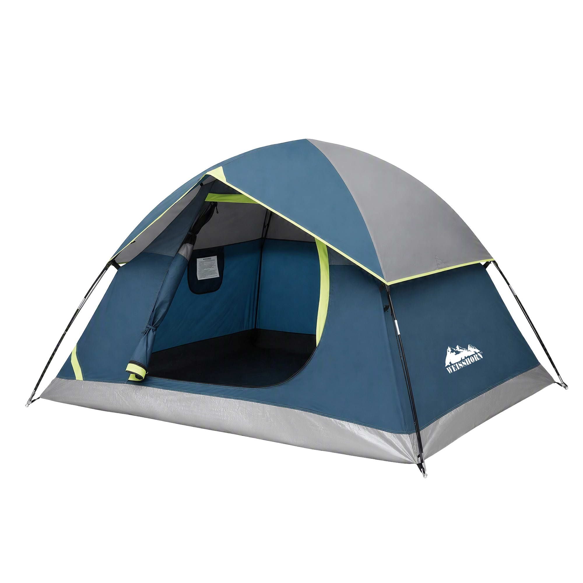 2 Person Camping Dome Tent Lightweight Waterproof Outdoor Hiking