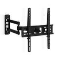 TV Wall Mount Bracket Tilt Swivel Full Motion Flat Slim LED LCD 23 inch to 55 inch