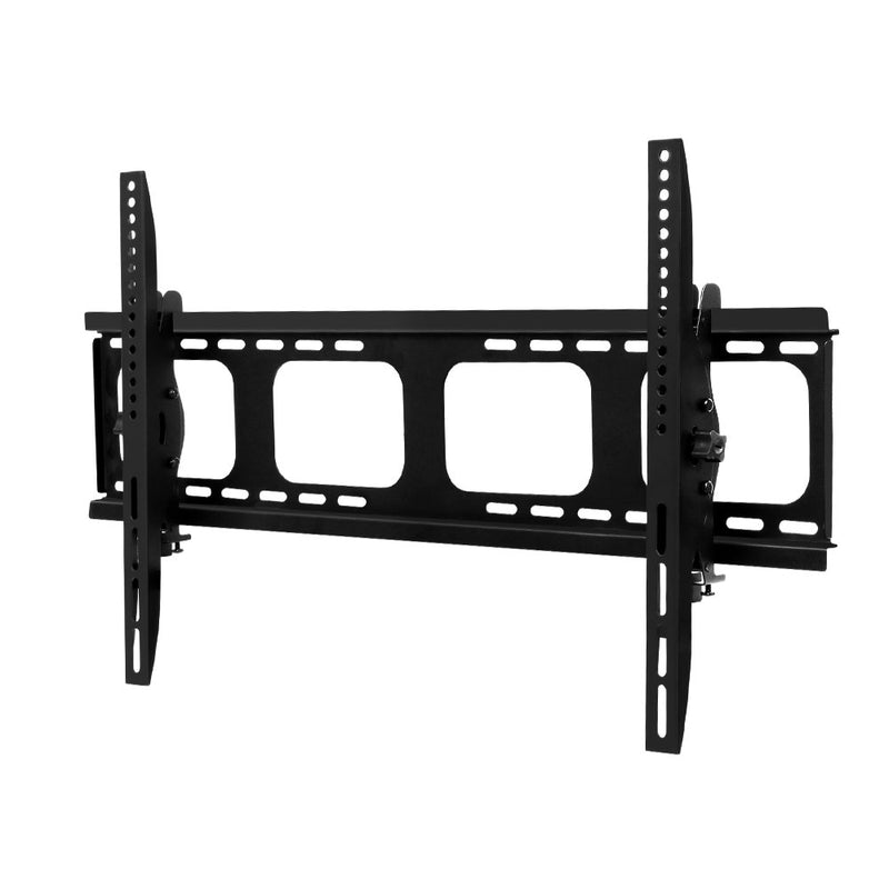 TV Wall Mount Bracket Tilt Flat Slim LED LCD Plasma 42 55 65 75 90 inch