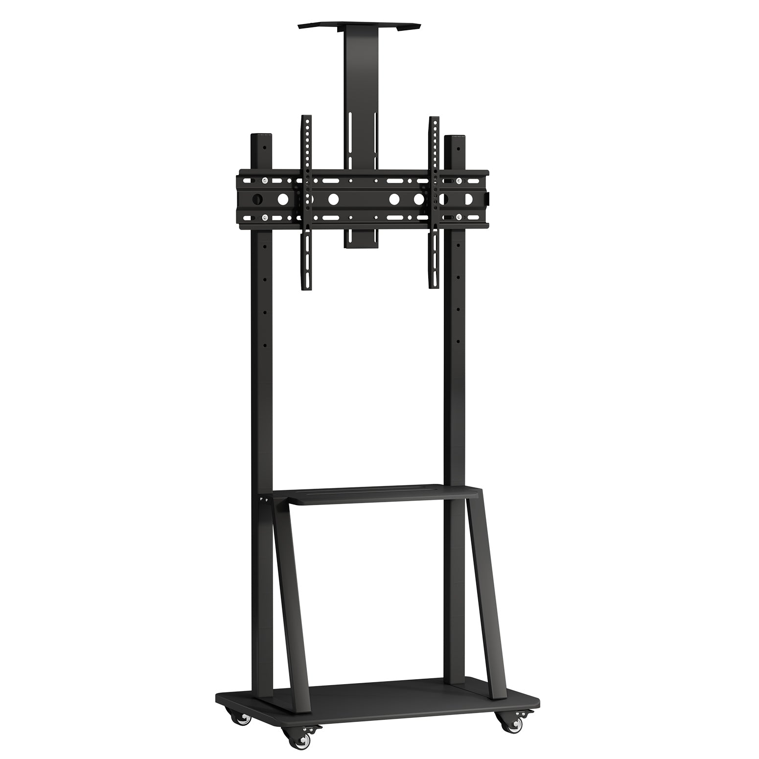 Mobile TV Stand for 32-75 Inch TVs