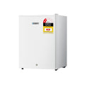 Upright Freezer Portable Refrigerator Home Office Mini Fridge Cooler 60L