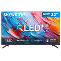 SKYWORTH Q5600H 32" QLED+ Full HD Smart Google TV