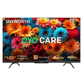 SKYWORTH Q6600H 75" QLED+ 4K 120Hz Smart Google TV