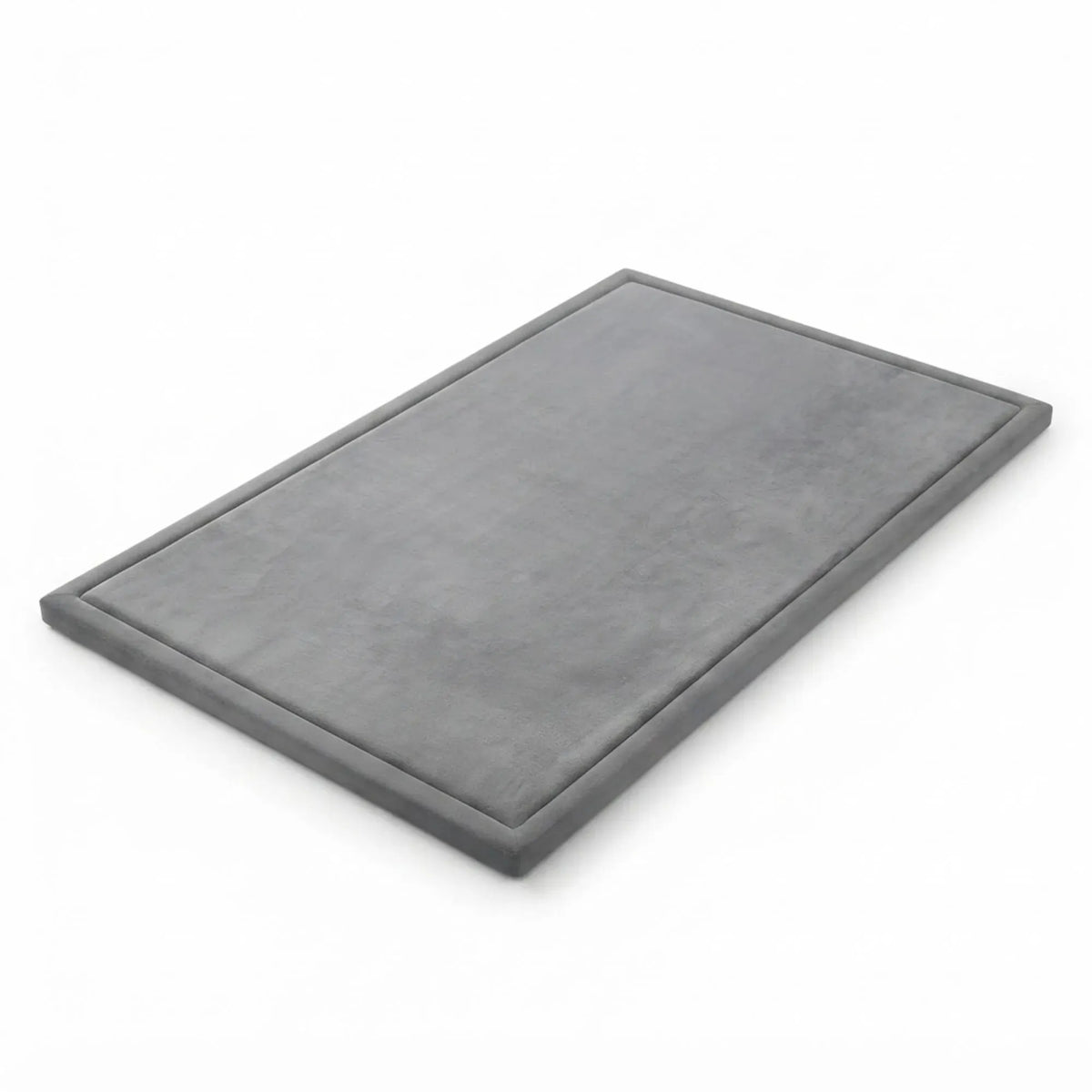 Baby Play Mat 200x300cm Thick Foam Crawling Mat for Infants - Grey