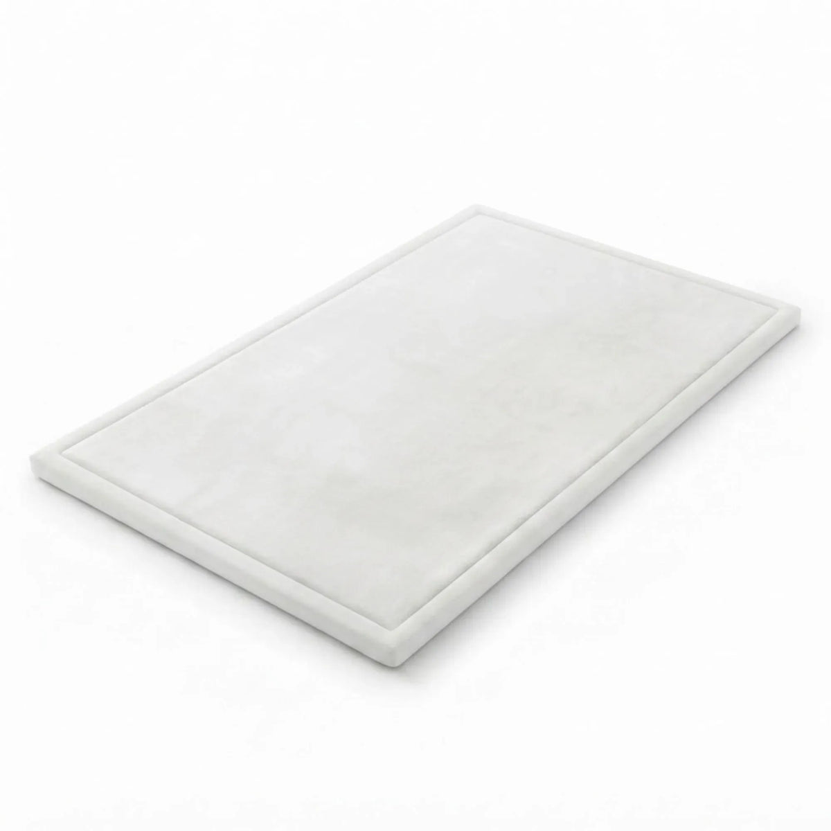 Baby Play Mat 100x150cm Thick Foam Crawling Mat - White