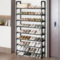 8-Layer Multi-Function Space-Saving Shoe Rack