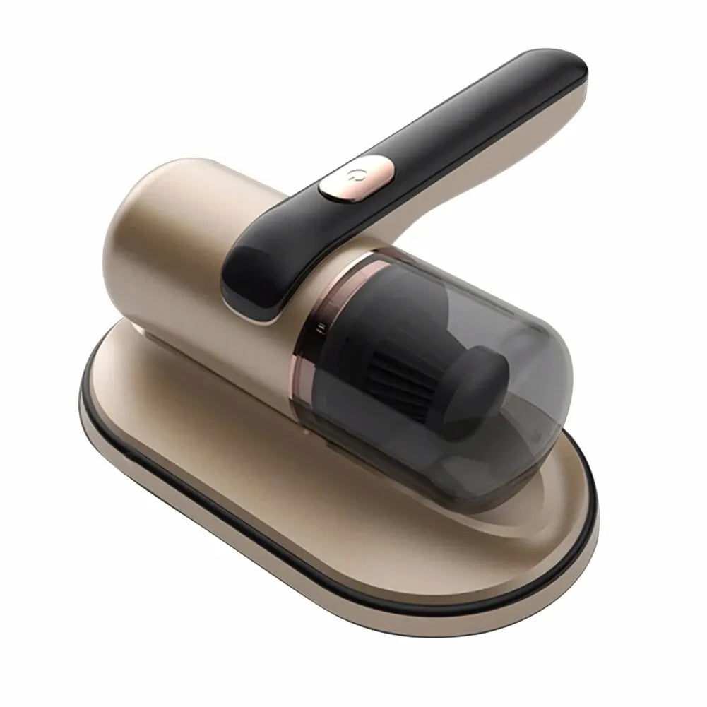 Handheld Mattress Vacuum with UV Sterilization and Allergen Removal
