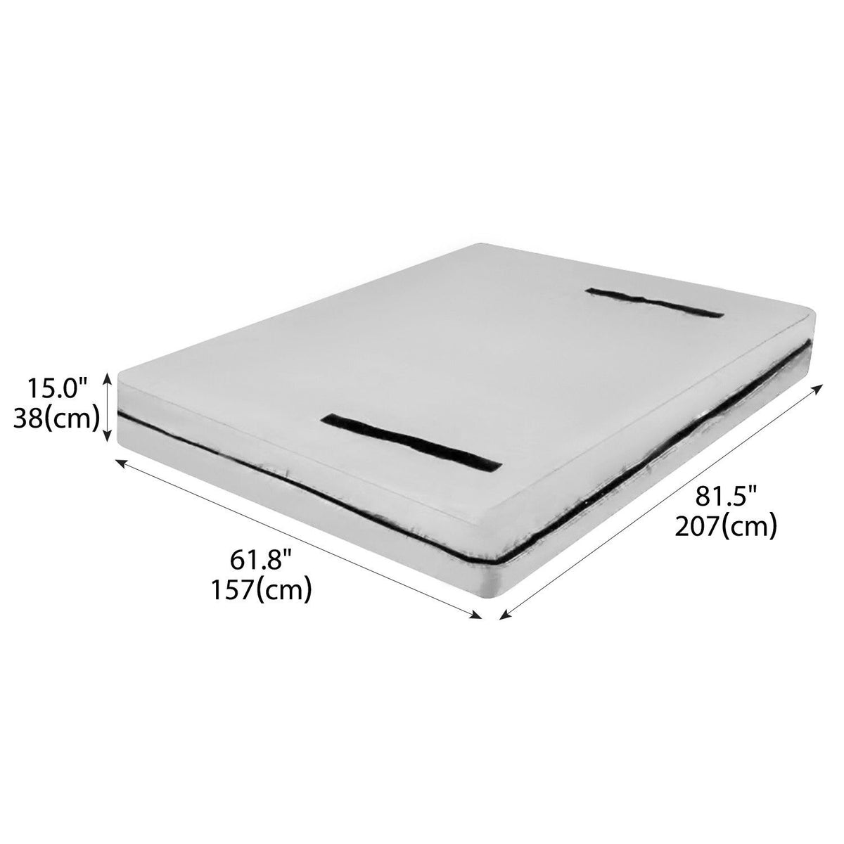 Queen Mattress Storage Bag Heavy Duty Waterproof Protector Cover