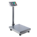 300kg Digital Metal Platform Scale Electronic Postal Shop
