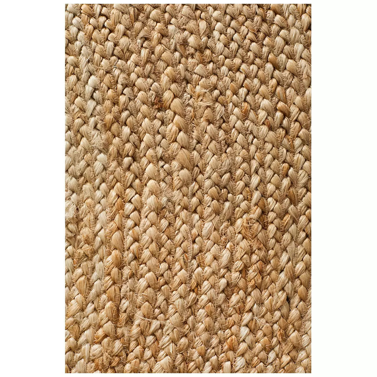 Indoor Atrium Polo Rug 150 x 150cm Natural