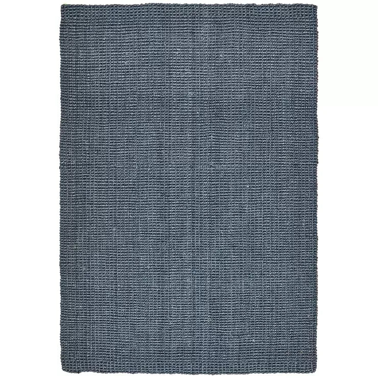Indoor Rug 320 x 230 cm for Living Room - Navy
