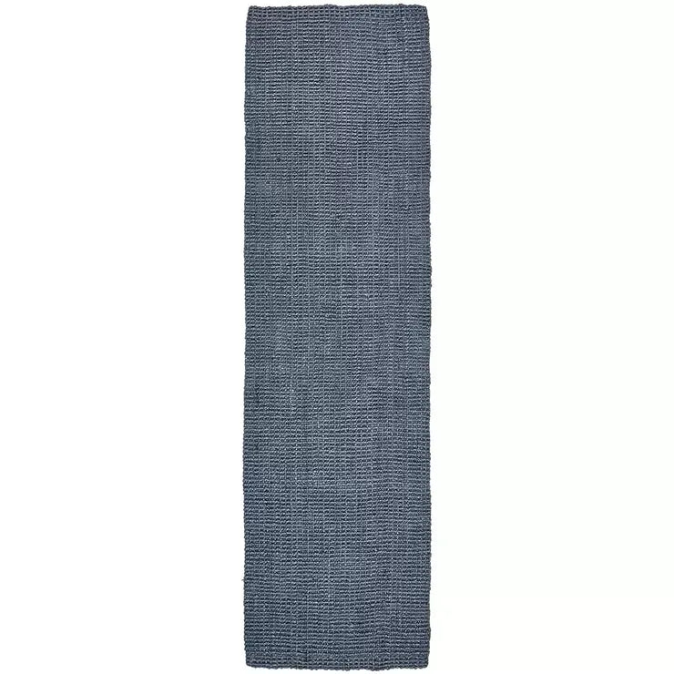 Indoor Rug 320 x 230 cm for Living Room - Navy
