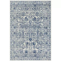 Indoor Rug 400x300cm Soft Heat-Set Polypropylene - Blue
