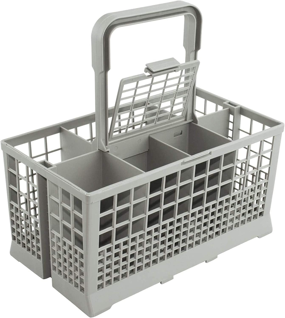 Universal Dishwasher Cutlery Basket 24 x 14 x 12 cm