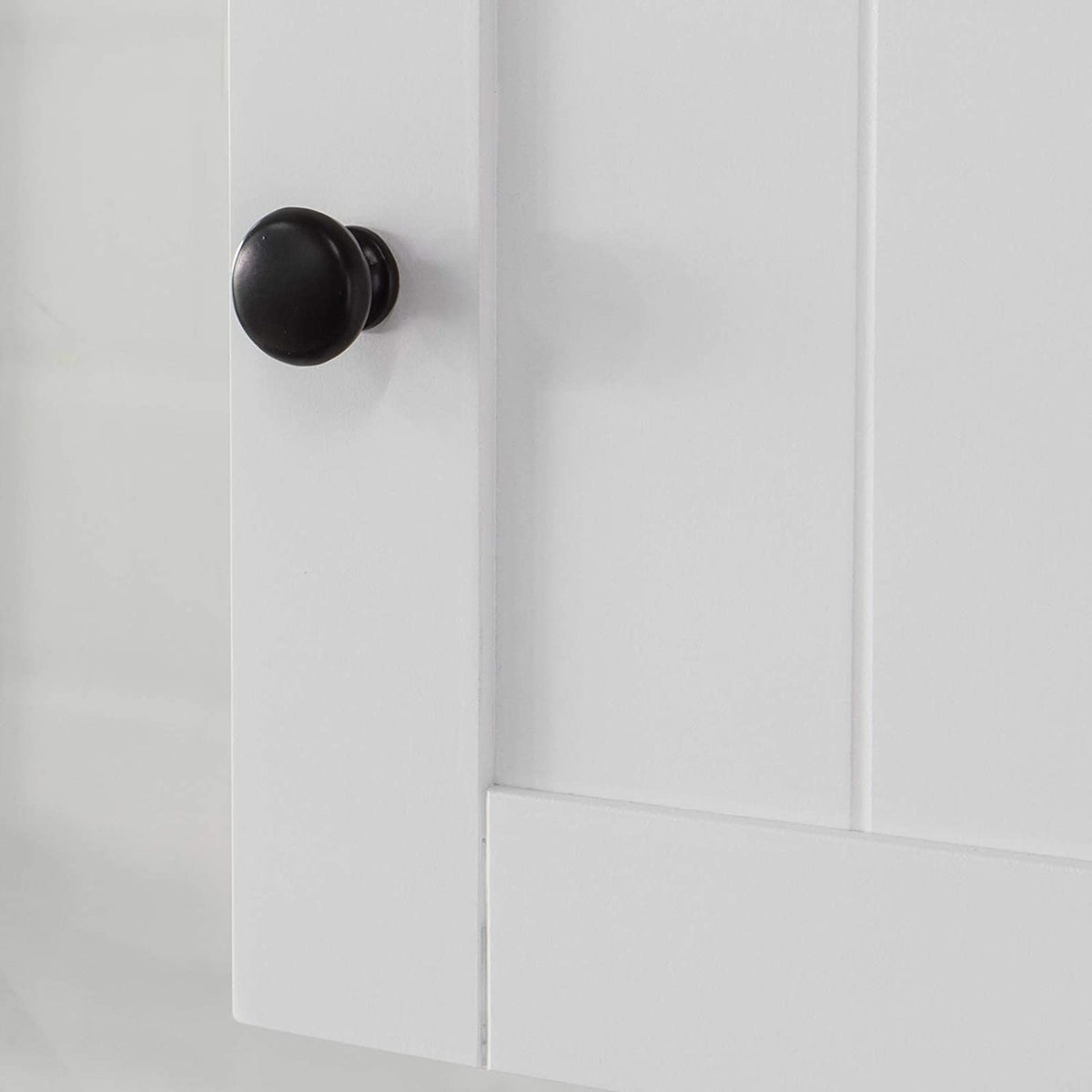 Wall Cabinet with Door 40x52cm - White