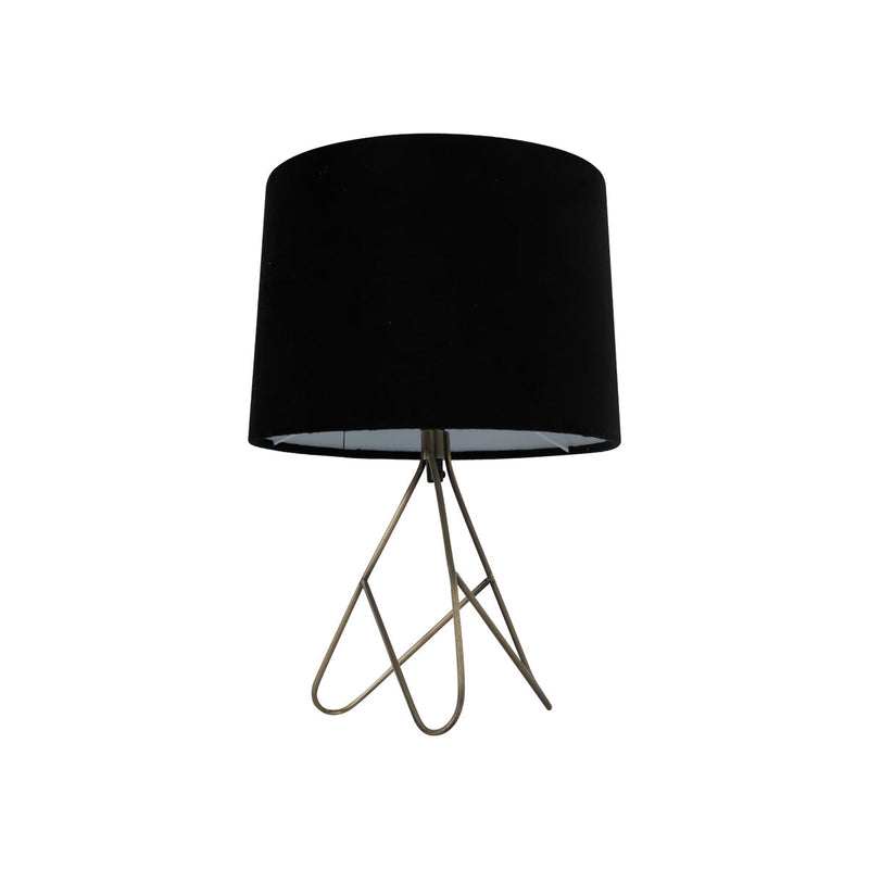 Belira Table Lamp - Antique Brass