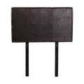 Single Size | Bed Headboard (Brown)