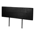 King Size | PU Leather Bed Headboard (Black)