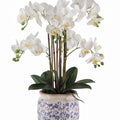 Real Touch Artificial Orchid in Pot 61cm