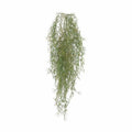 Artificial Air Plant Spanish Moss 100cm UV Resistant - Green Silver