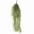 Artificial Old Man Beard Air Plant Spanish Moss 60cm - Natural Green