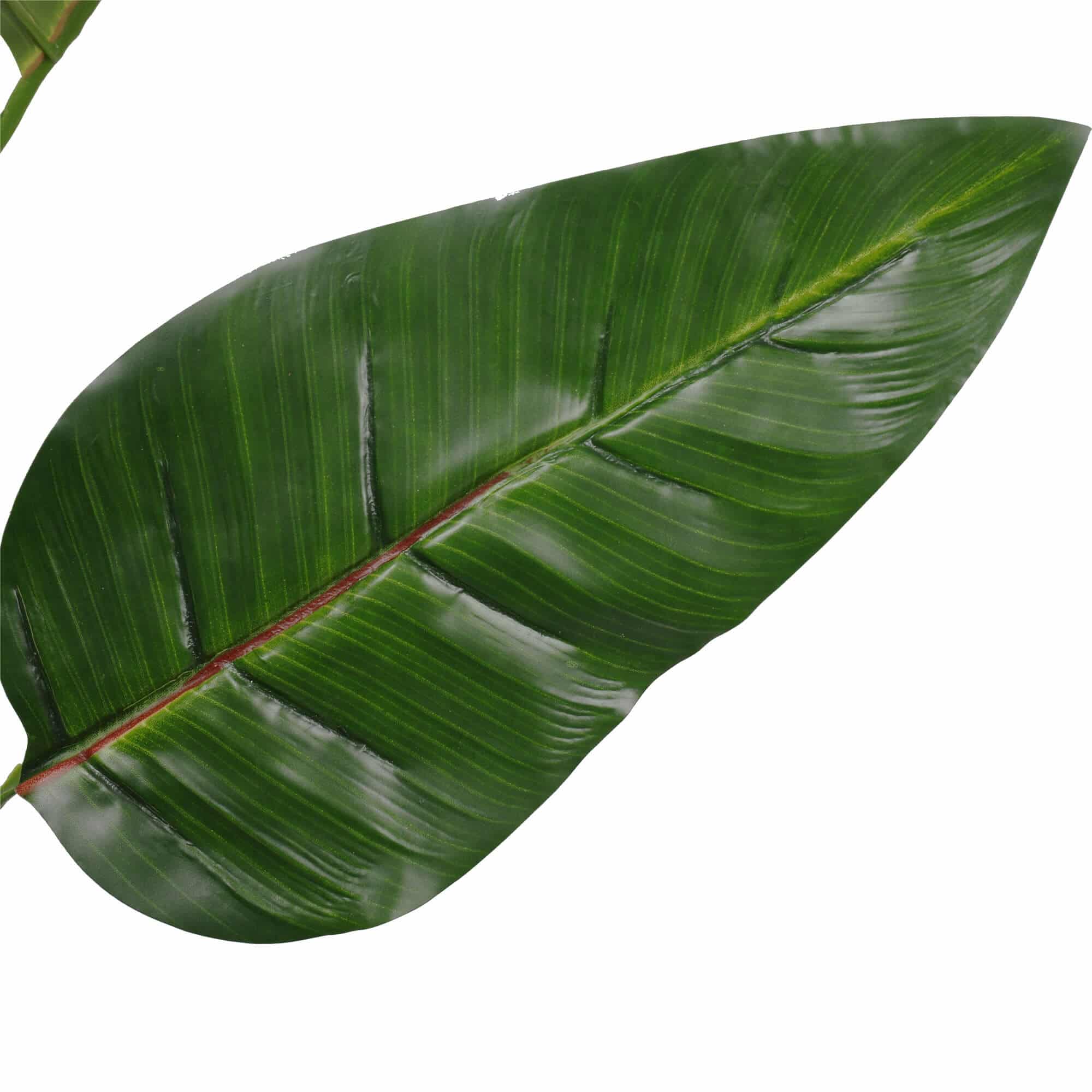 150cm Artificial Potted Bird of Paradise Plant - Green