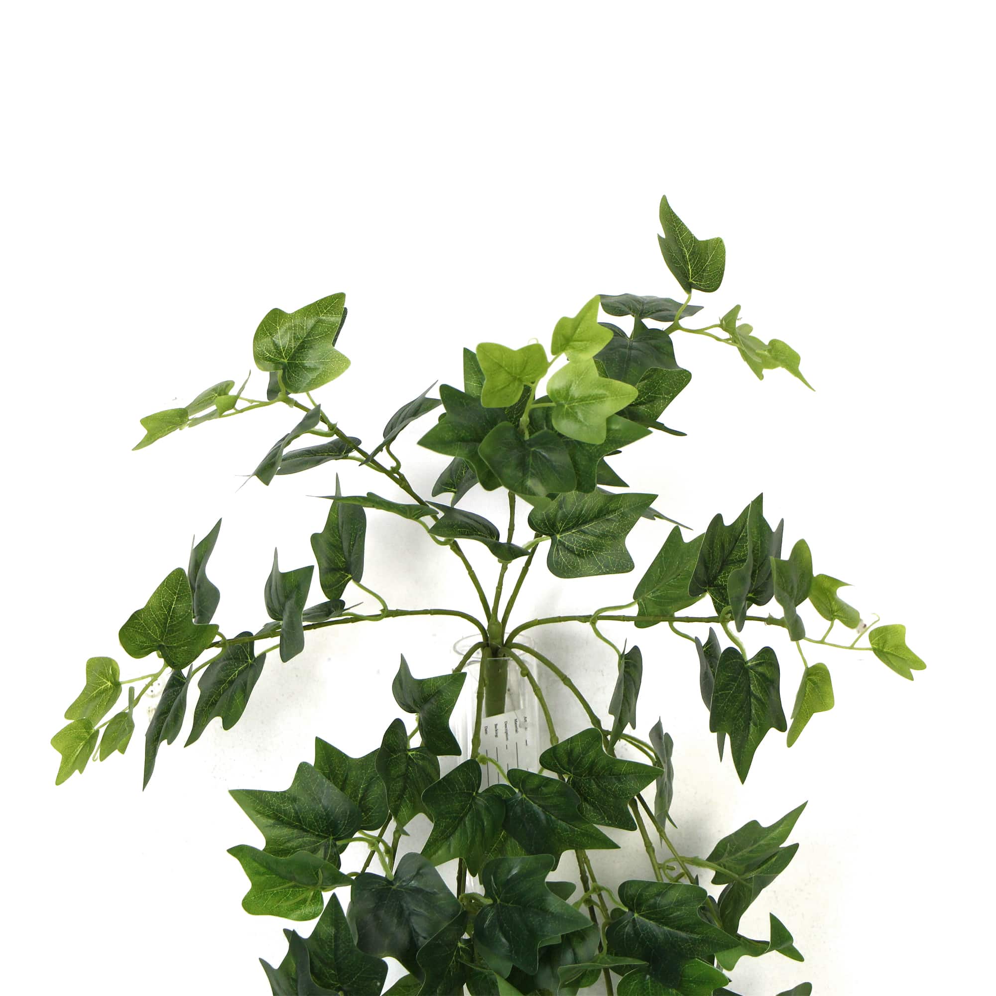Nearly Natural Artificial Hanging Ivy Bush 90cm - Natural Green