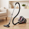 Vacuum Cleaner Bagless Canister 2000W 25kPa Powerful Suction 4L