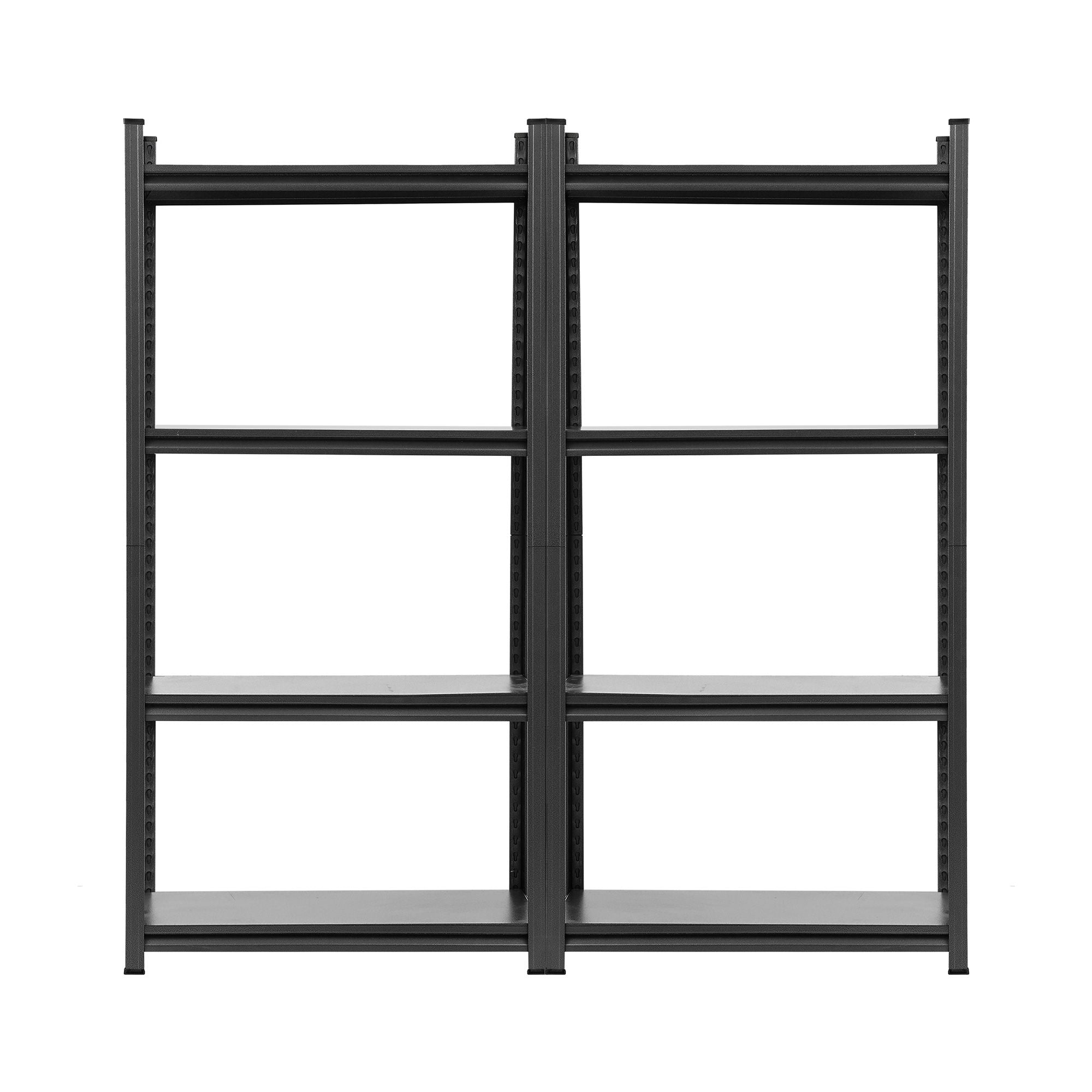 Garage Shelving 1.8X1.8m Warehouse Rack Storage Shelves Workshop Racks Steel