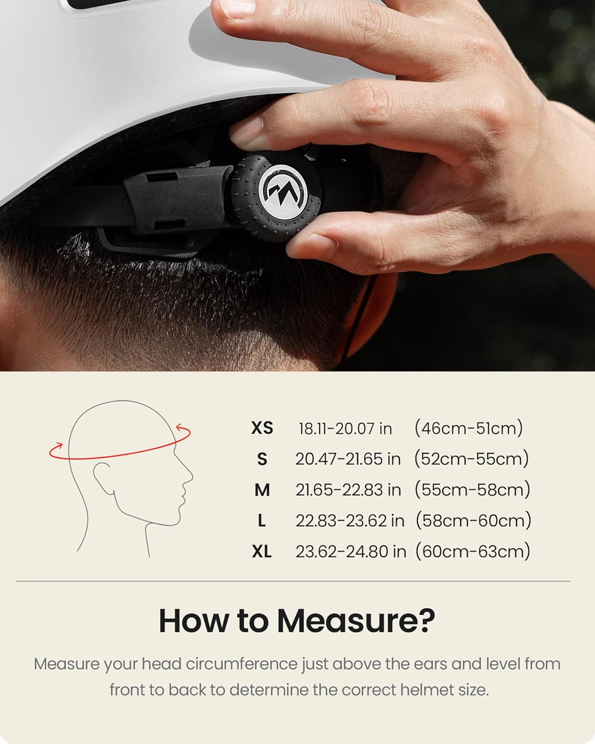 Skateboard Bike Helmet for Adults &Youth - Multi-Sport Certified Impact Resistant with 2 Removable Liners & Ventilation for Scooter, Skating-White-Small