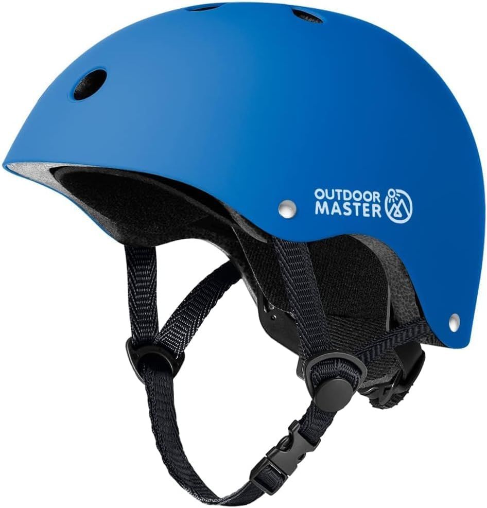Youth & Kids Bike Helmet - Adjustable Multi-Sports Skateboard Helmet with Removable Liners for Balance Bike, Toddler Scooter, One Wheel Hoverboard-Mint Green-Large