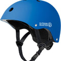 Kelvin Ski Helmet - with ASTM Certified Safety, 9 Options - for Men, Women & Youth-Black,Large