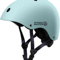 Kelvin Ski Helmet - with ASTM Certified Safety, 9 Options - for Men, Women & Youth-Black,Medium