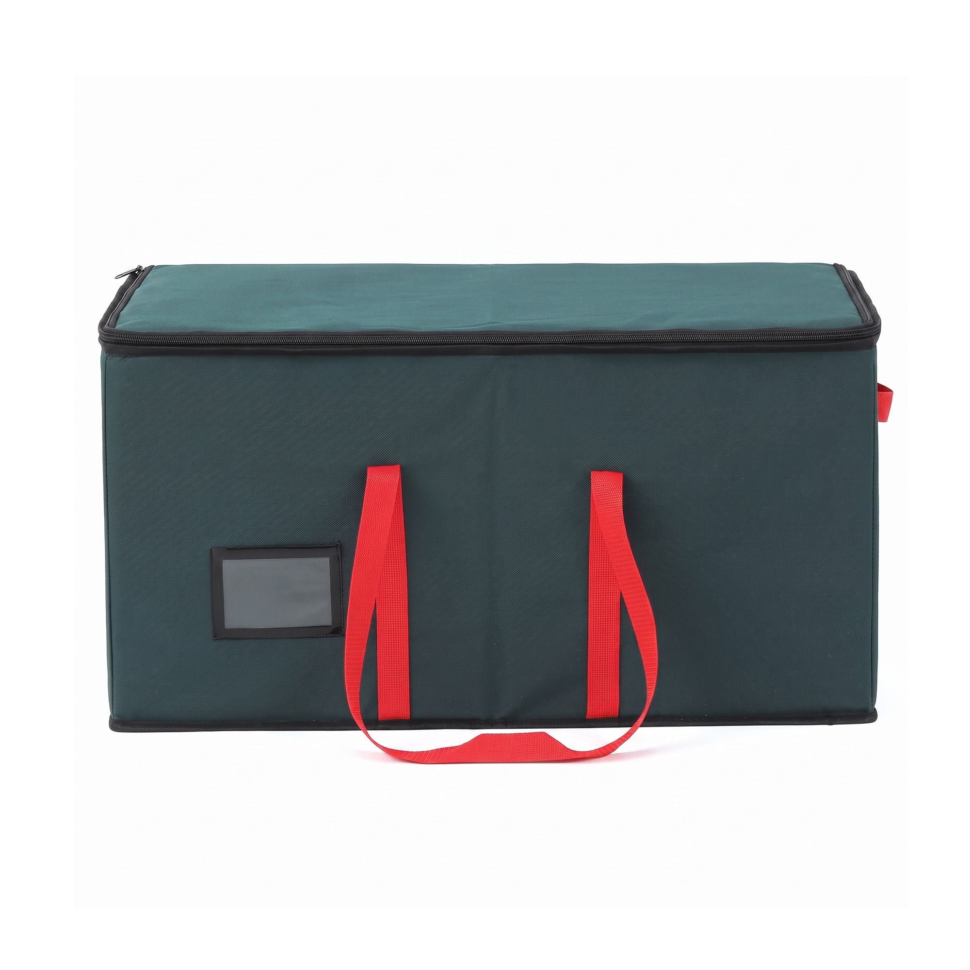 Christmas Baubles Storage Box 128 Slots Decor Ornaments Container