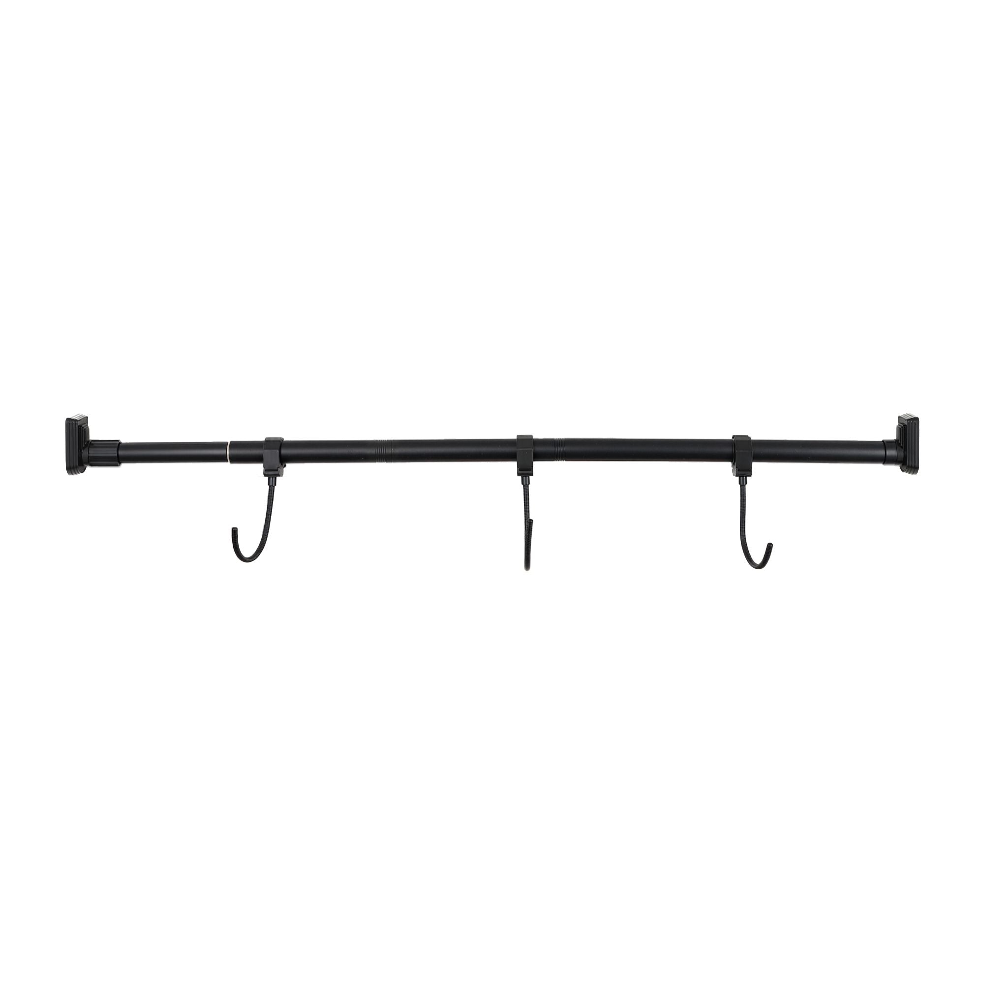 Christmas Garland Hook Wreath Hanger Fits 85-160CM Door No Drill