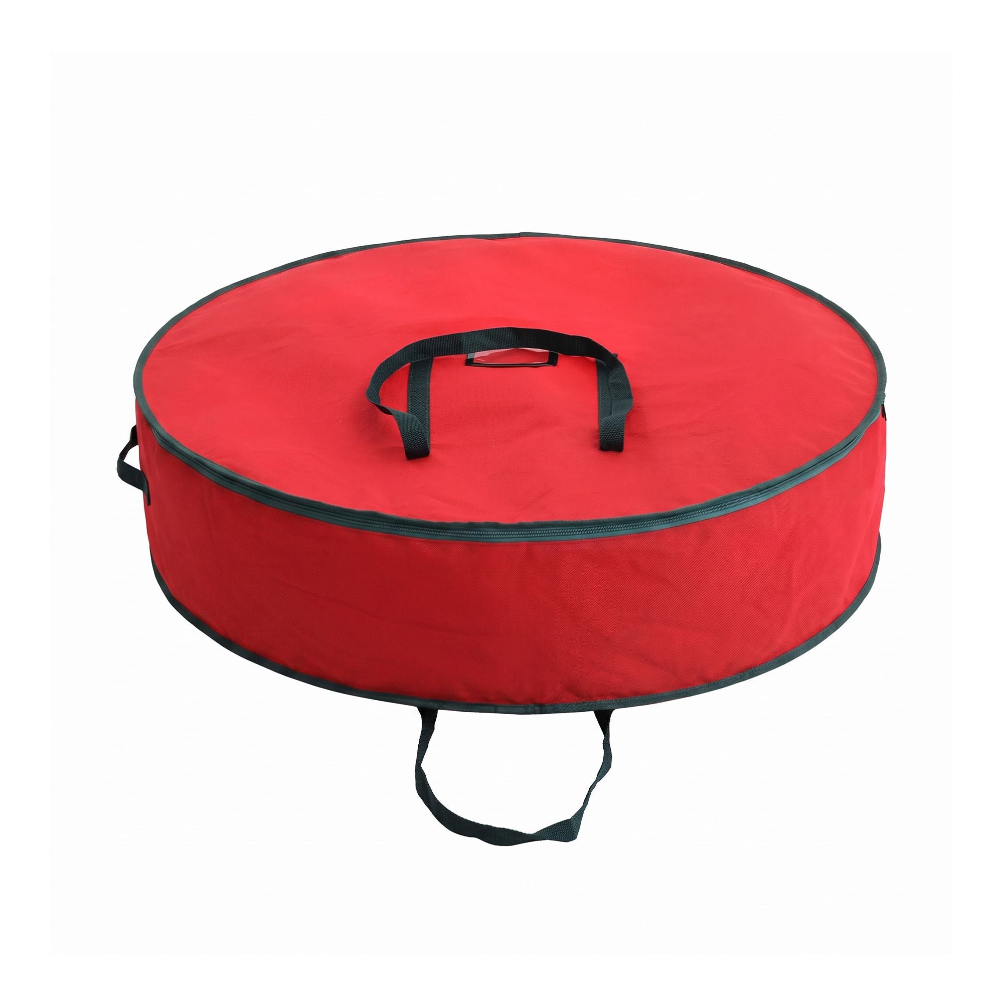Christmas Garland Wreath Storage Bag Baubles Ornaments Container