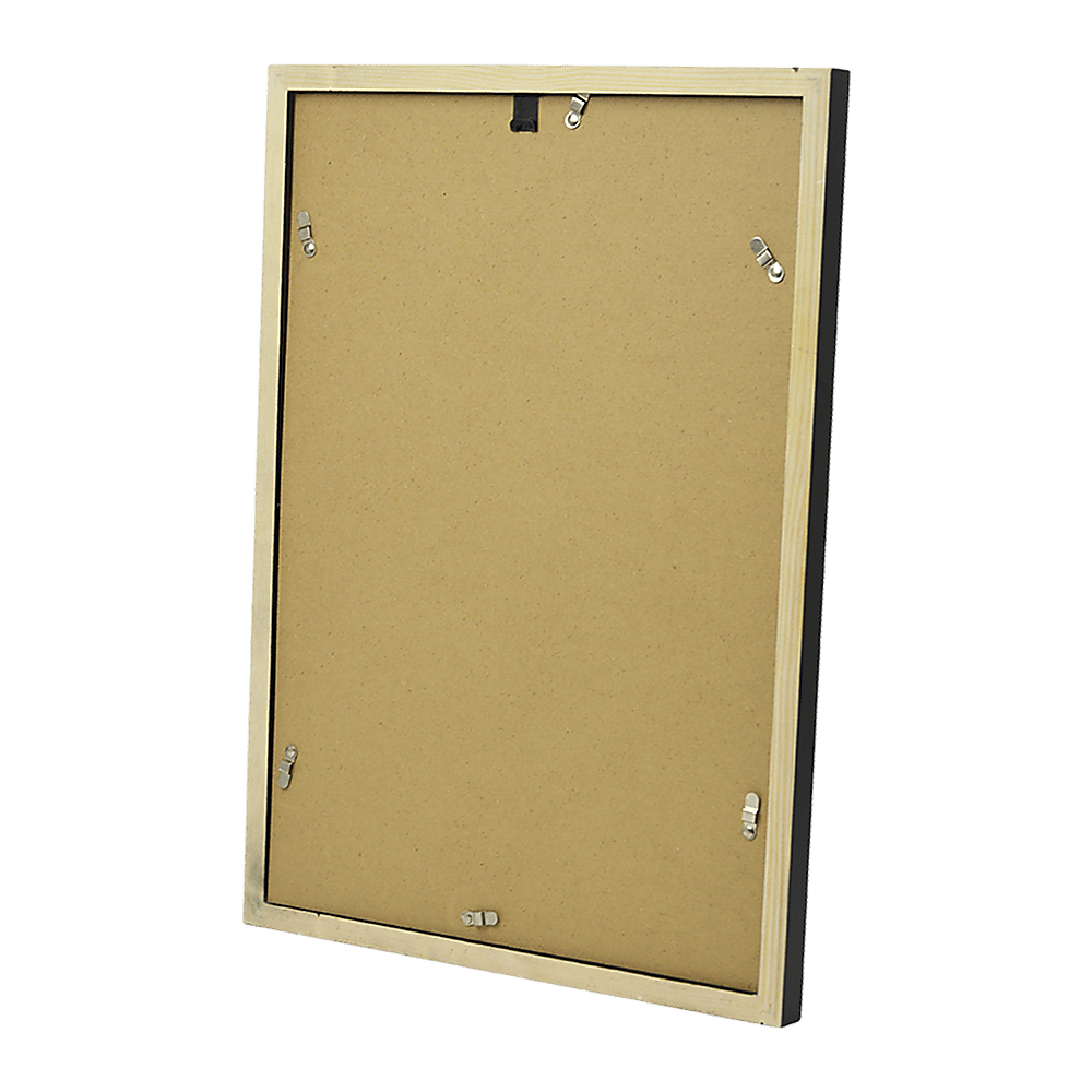 A3 Photo Frame Wall Collage Set 3PCS with White Mat - Black - Home & Garden > Decor > Picture Frames - Rivercity House & Home Co. (ABN 18 642 972 209) - Affordable Modern Furniture Australia