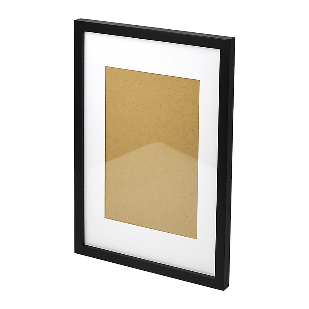 A3 Photo Frame Wall Collage Set 3PCS with White Mat - Black - Home & Garden > Decor > Picture Frames - Rivercity House & Home Co. (ABN 18 642 972 209) - Affordable Modern Furniture Australia