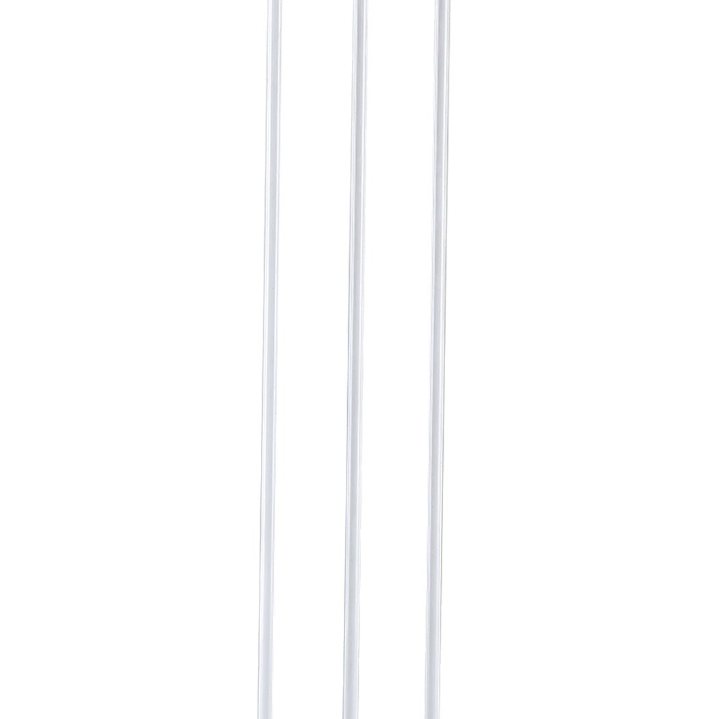 Adjustable Baby and Pet Safety Gate with 20cm Extension - White - Rivercity House & Home Co. (ABN 18 642 972 209) - Affordable Modern Furniture Australia