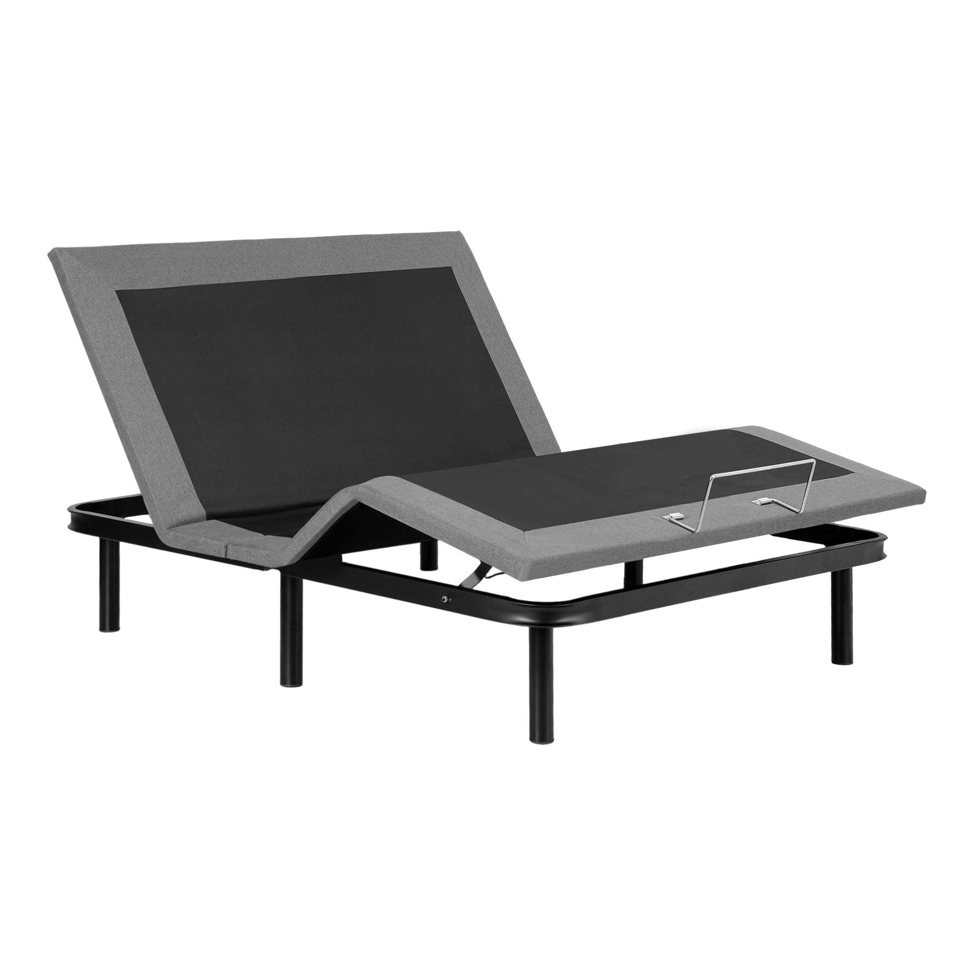 Adjustable Bed Frame Double Size Electric Bed Base Wireless Remote Control Zero Gravity Power Bed Foundation - Furniture > Bedroom > Beds & Bed Frames - Rivercity House & Home Co. (ABN 18 642 972 209) - Affordable Modern Furniture Australia