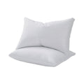 Adjustable Loft Shredded Memory Foam Pillow 70x45cm - White