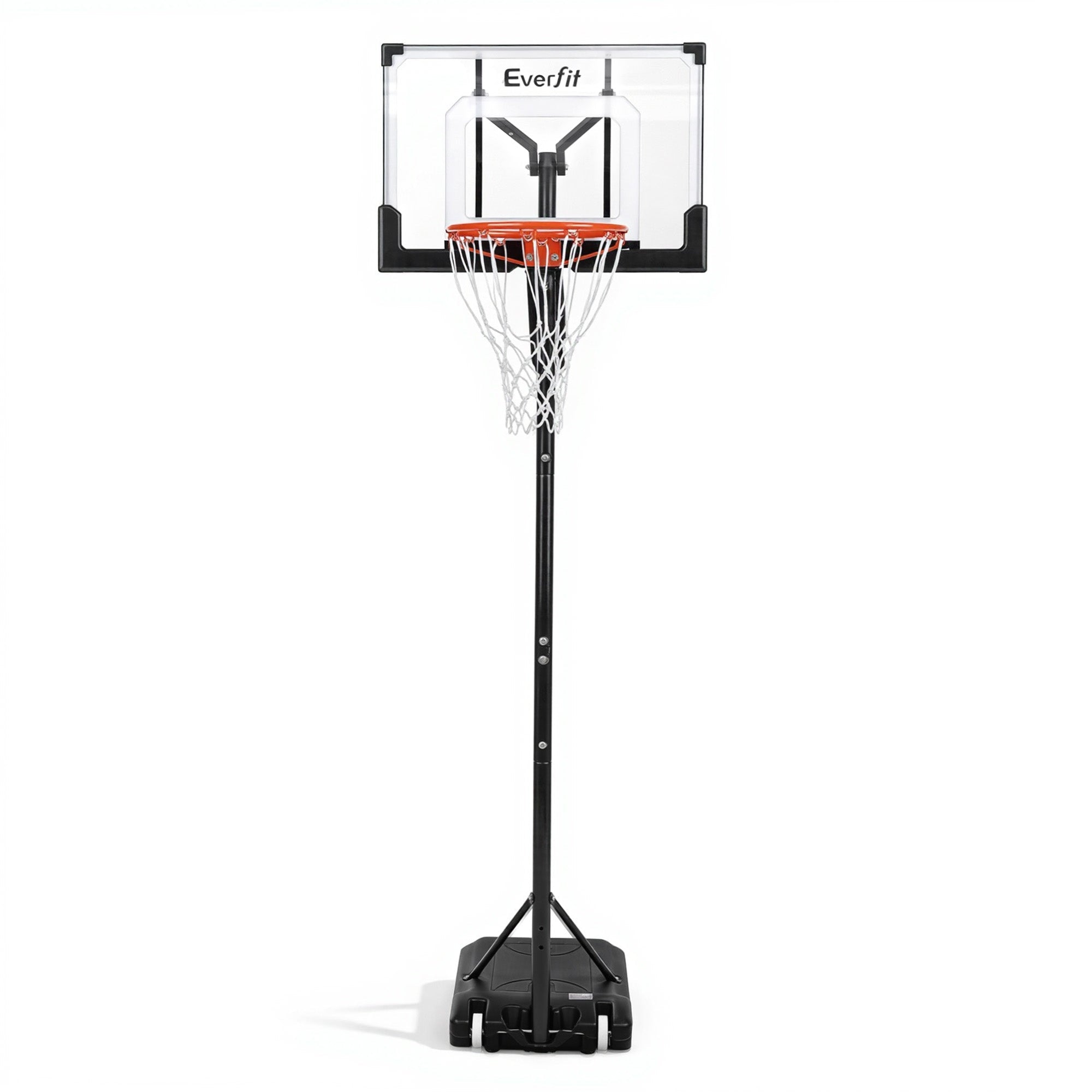 Adjustable Portable Basketball Hoop 1.05M-2.1M Pool Goal System - Outdoor - Sports & Fitness > Ball Sports > Basketball & Basketball Accessories - Rivercity House & Home Co. (ABN 18 642 972 209) - Affordable Modern Furniture Australia