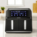 Air Fryer 8L LCD Fryers Oven Airfryer Healthy Cooker Oil Free Kitchen