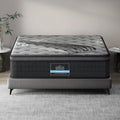 Alanya Euro Top Pocket Spring Mattress 34cm Thick King