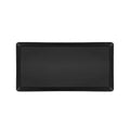 Anti Fatigue Standing Desk Mat 50x80cm Medium - Black
