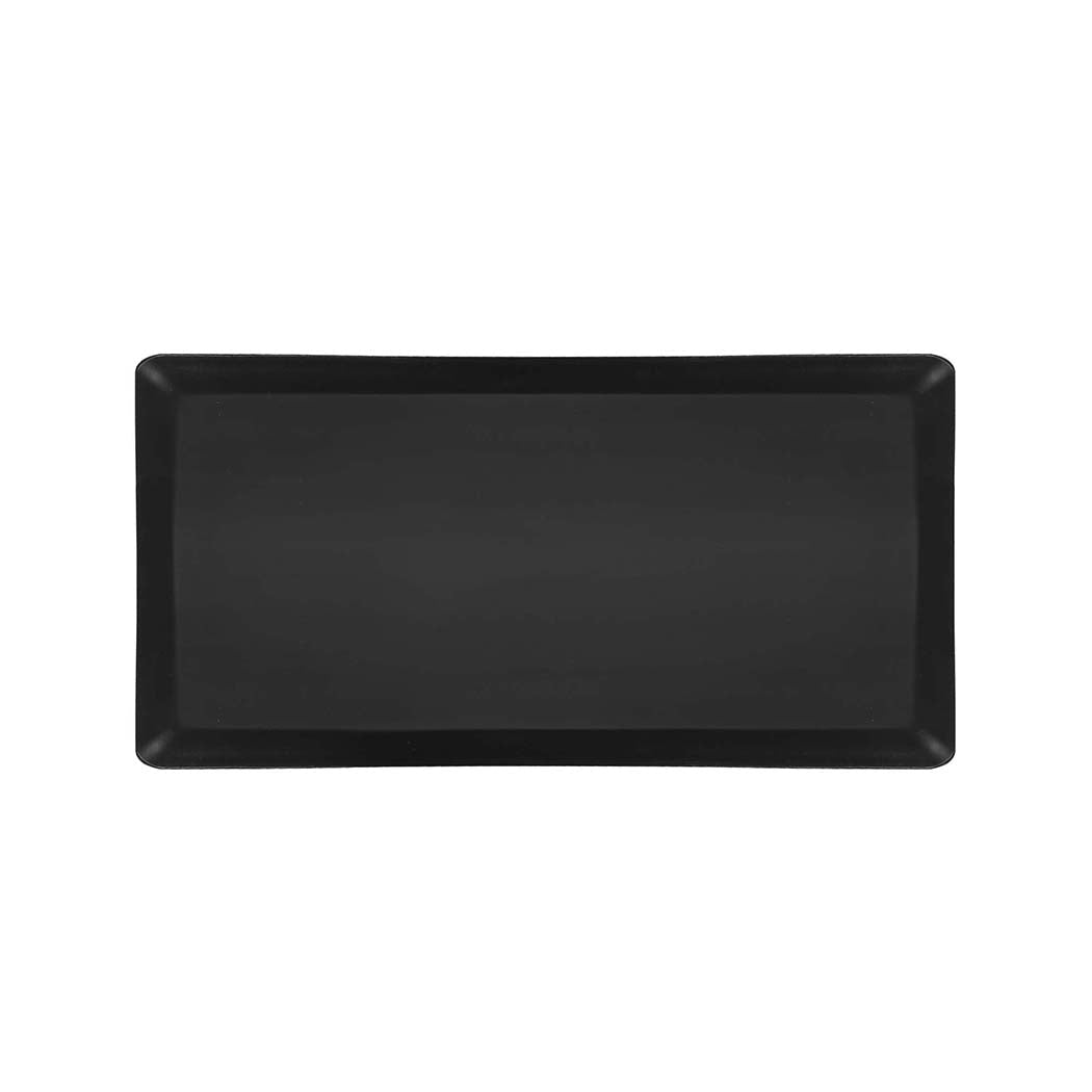 Anti Fatigue Standing Desk Mat 50x80cm Medium - Black - Rivercity House & Home Co. (ABN 18 642 972 209) - Affordable Modern Furniture Australia