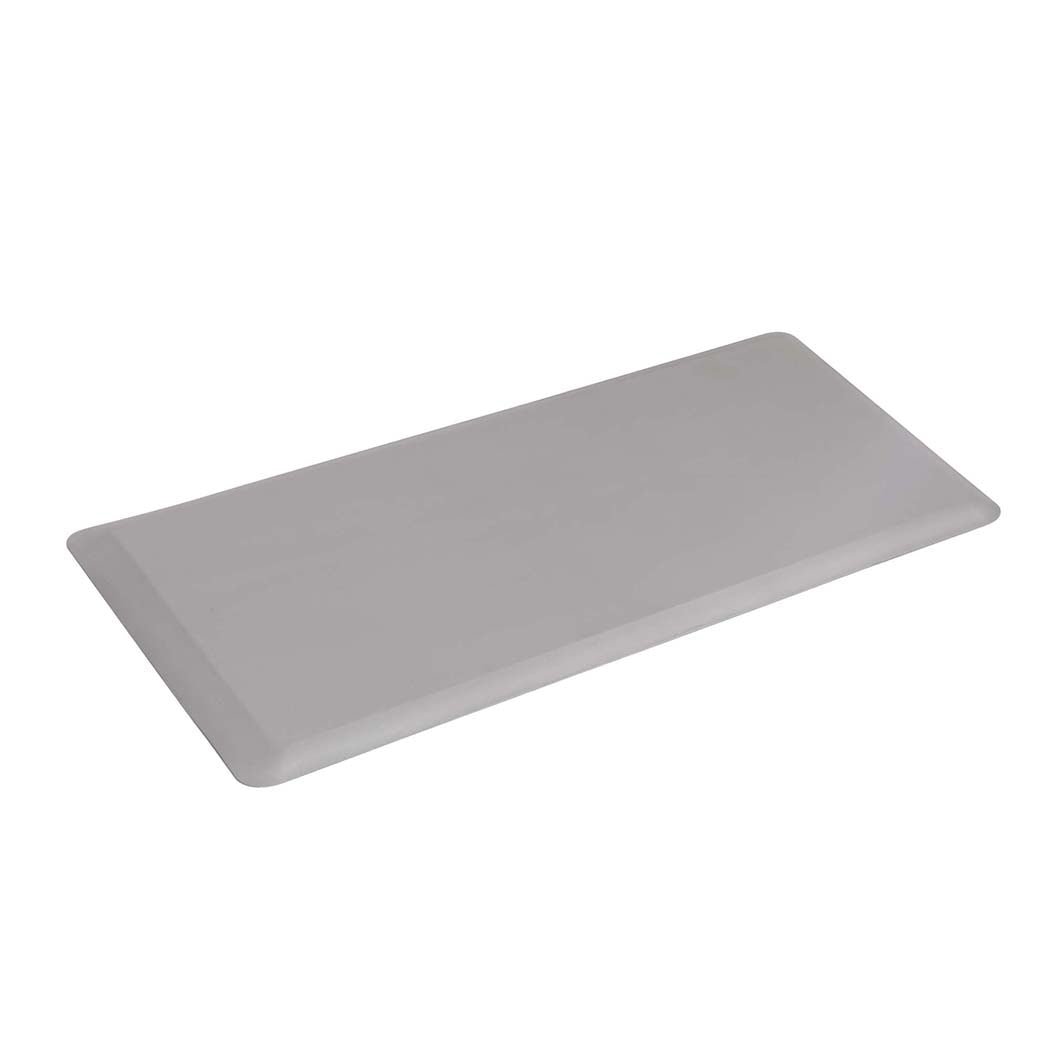 Anti Fatigue Standing Desk Mat 51x99cm Large - Grey - Rivercity House & Home Co. (ABN 18 642 972 209) - Affordable Modern Furniture Australia