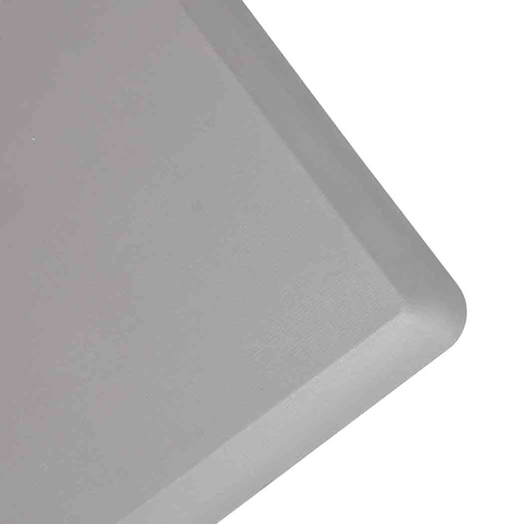 Anti Fatigue Standing Desk Mat 51x99cm Large - Grey - Rivercity House & Home Co. (ABN 18 642 972 209) - Affordable Modern Furniture Australia